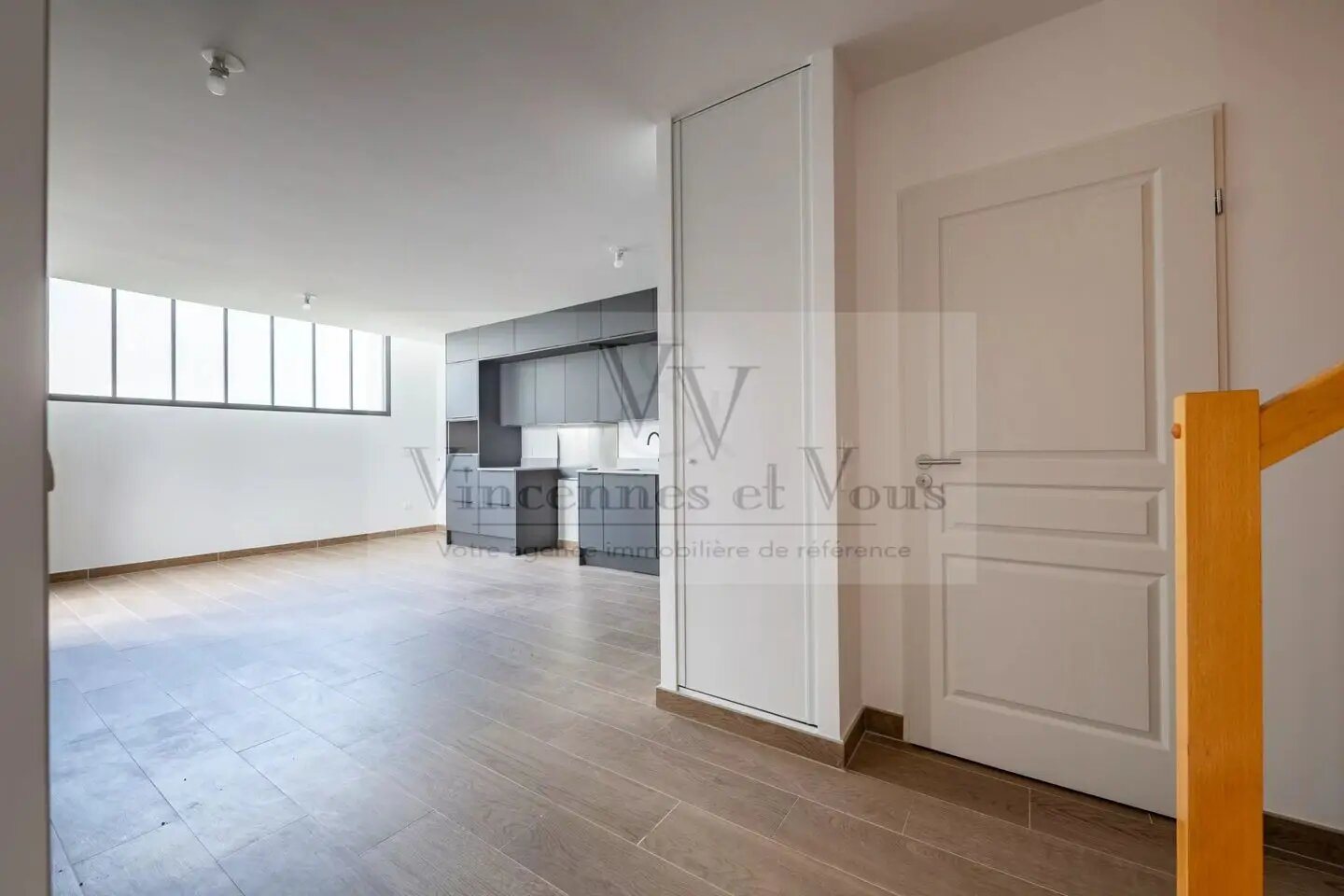 Appartement à louer, 83m², Vincennes