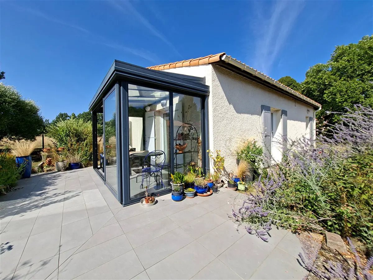 Maison à vendre, 71m², Jonzac