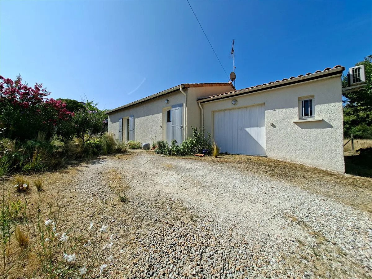 Maison à vendre, 71m², Jonzac