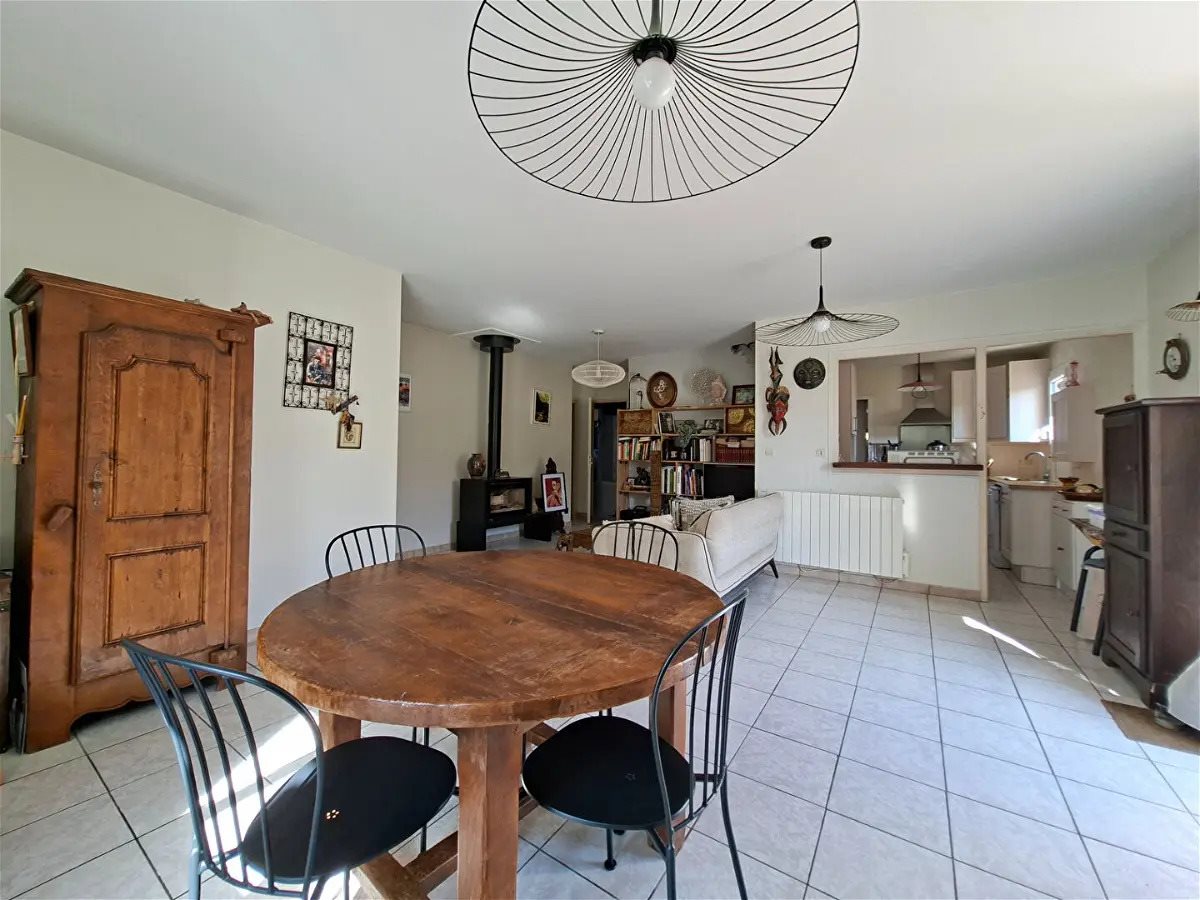 Maison à vendre, 71m², Jonzac