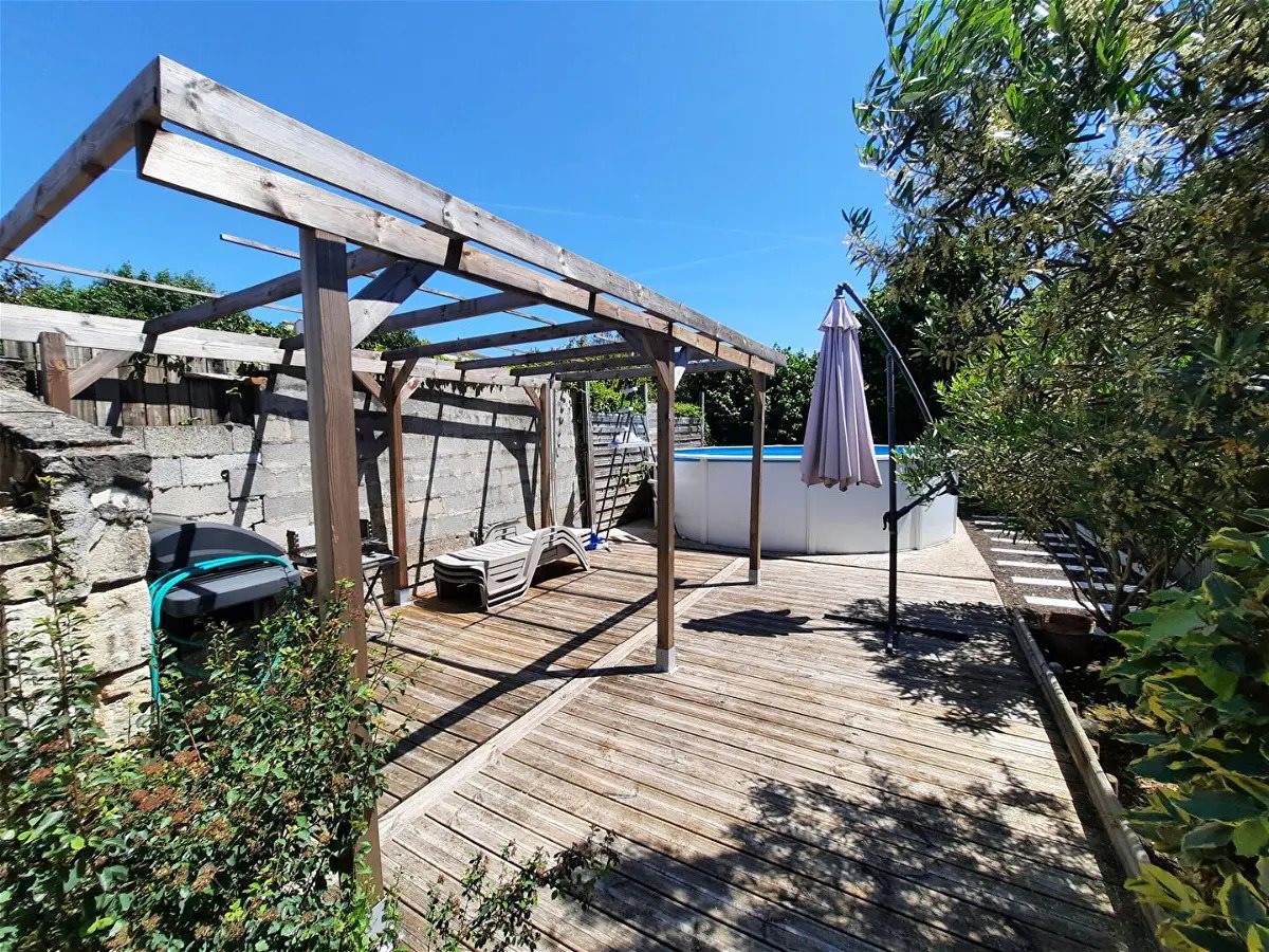 Maison à vendre, 135m², Saintes