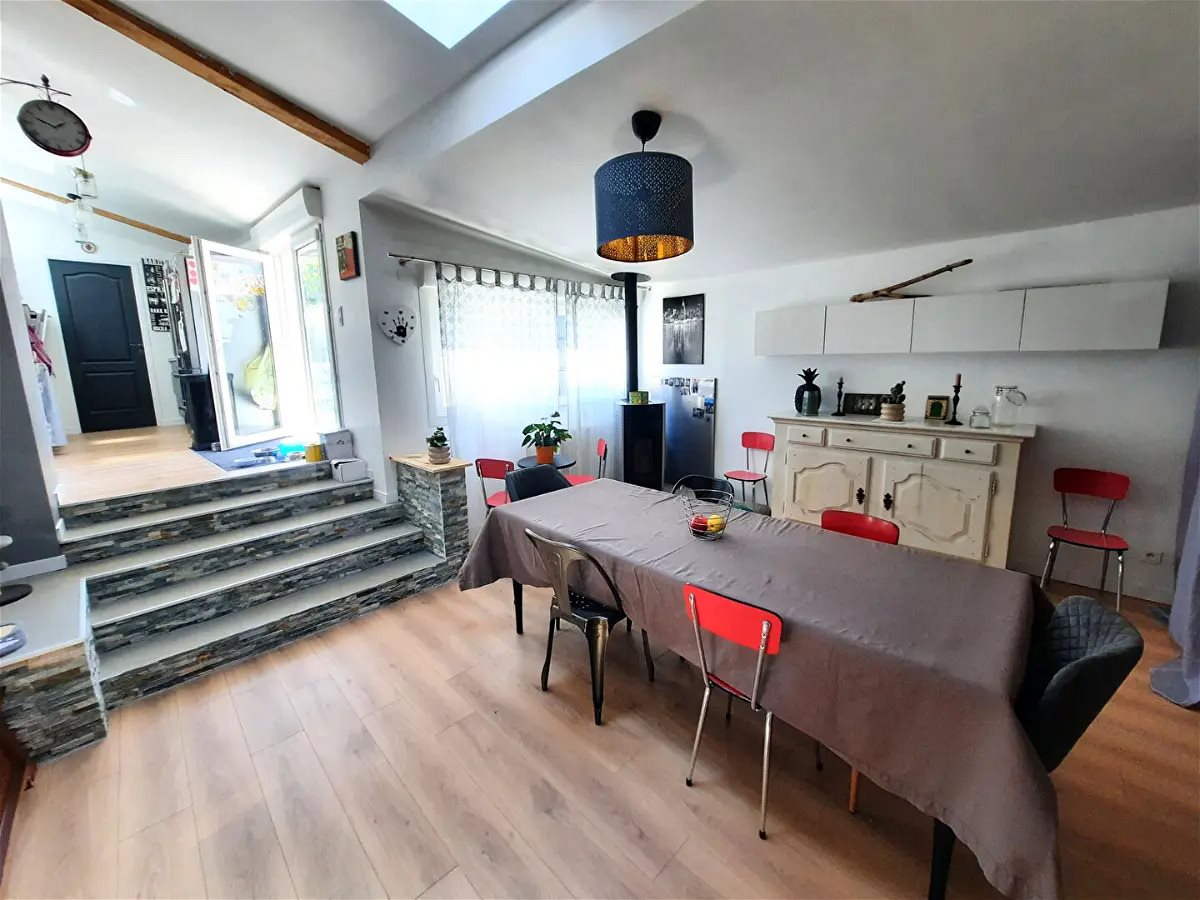 Maison à vendre, 135m², Saintes