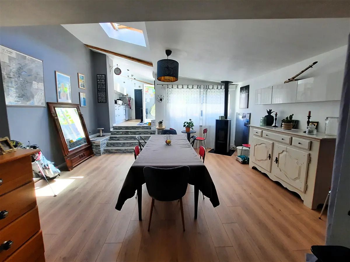 Maison à vendre, 135m², Saintes
