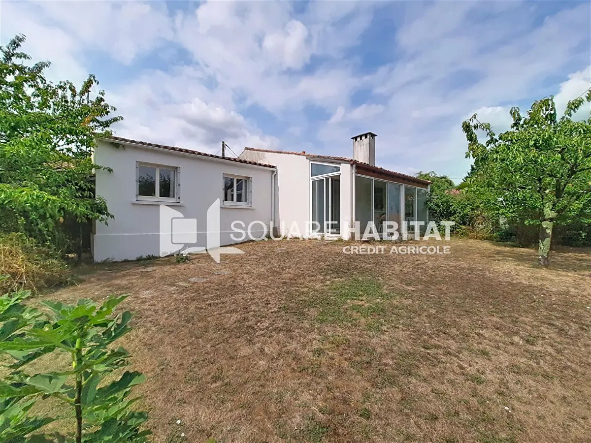 Maison à vendre, 84m², Saintes
