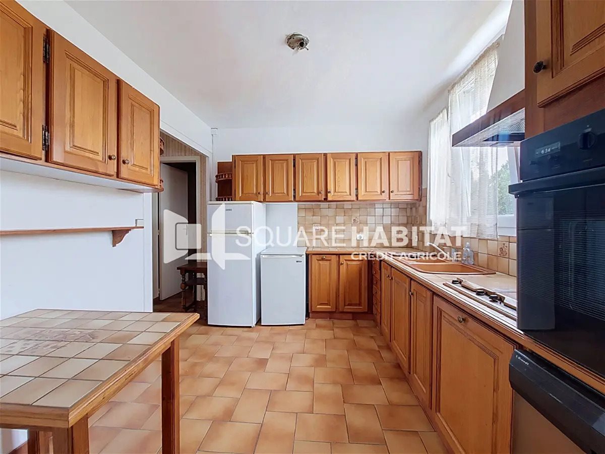 Maison à vendre, 84m², Saintes