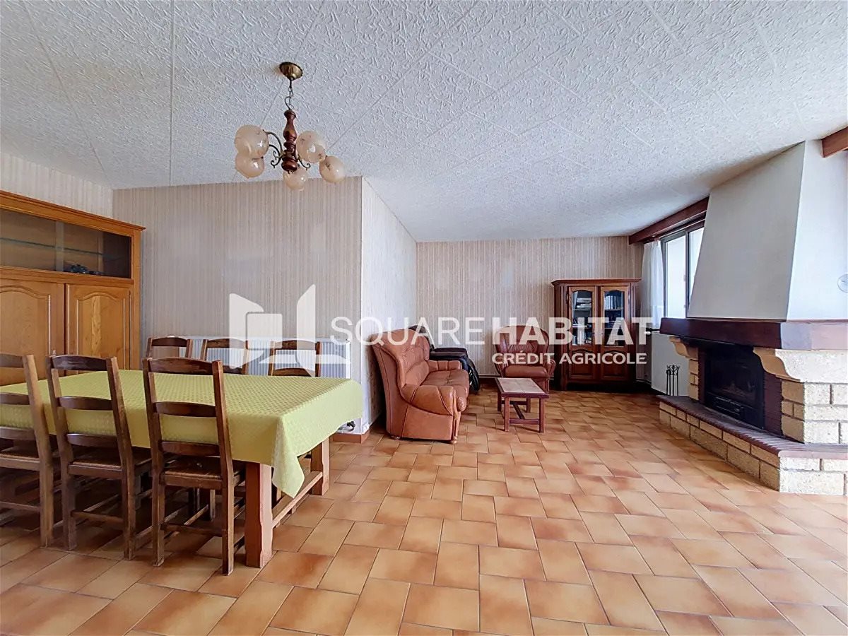Maison à vendre, 84m², Saintes