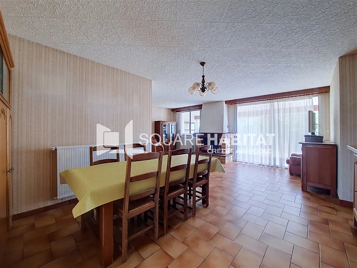 Maison à vendre, 84m², Saintes