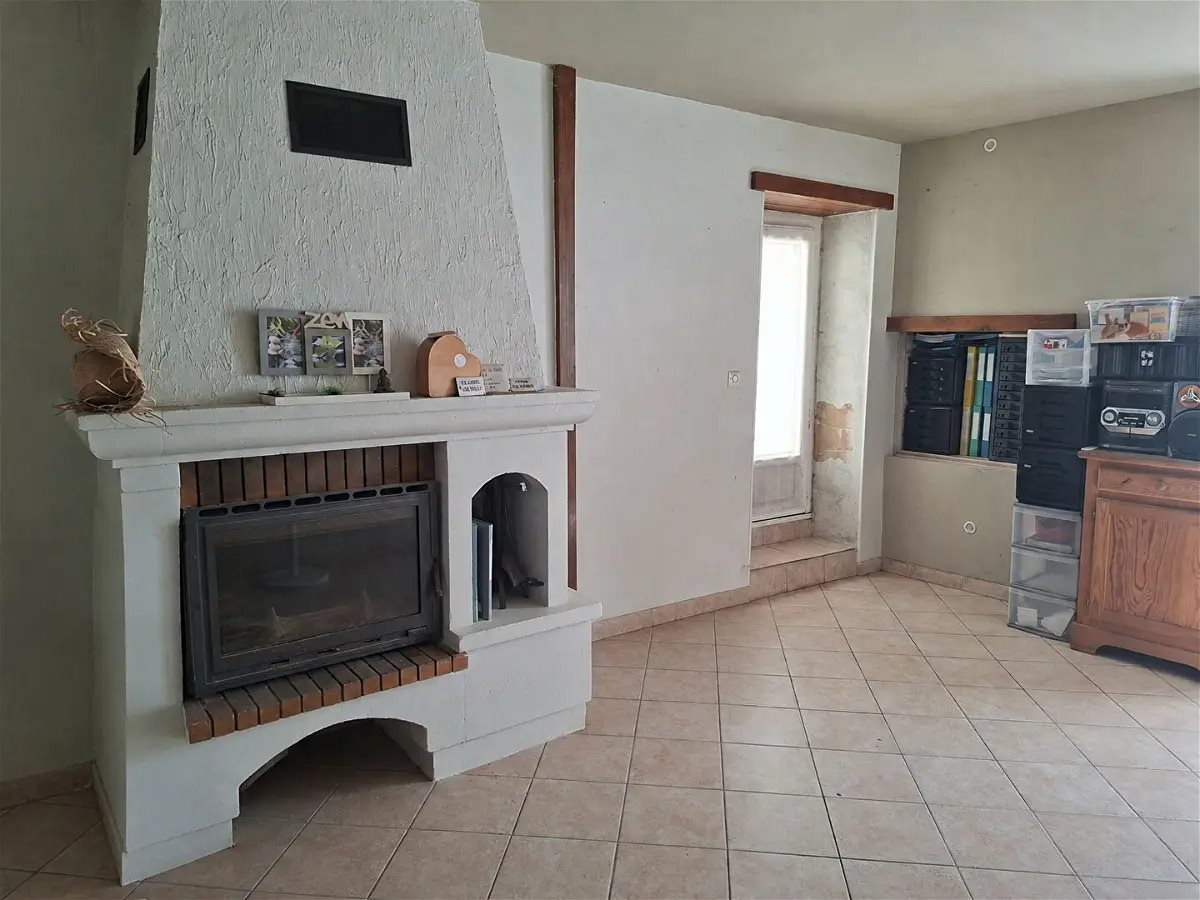 Maison à vendre, 93m², Bougneau