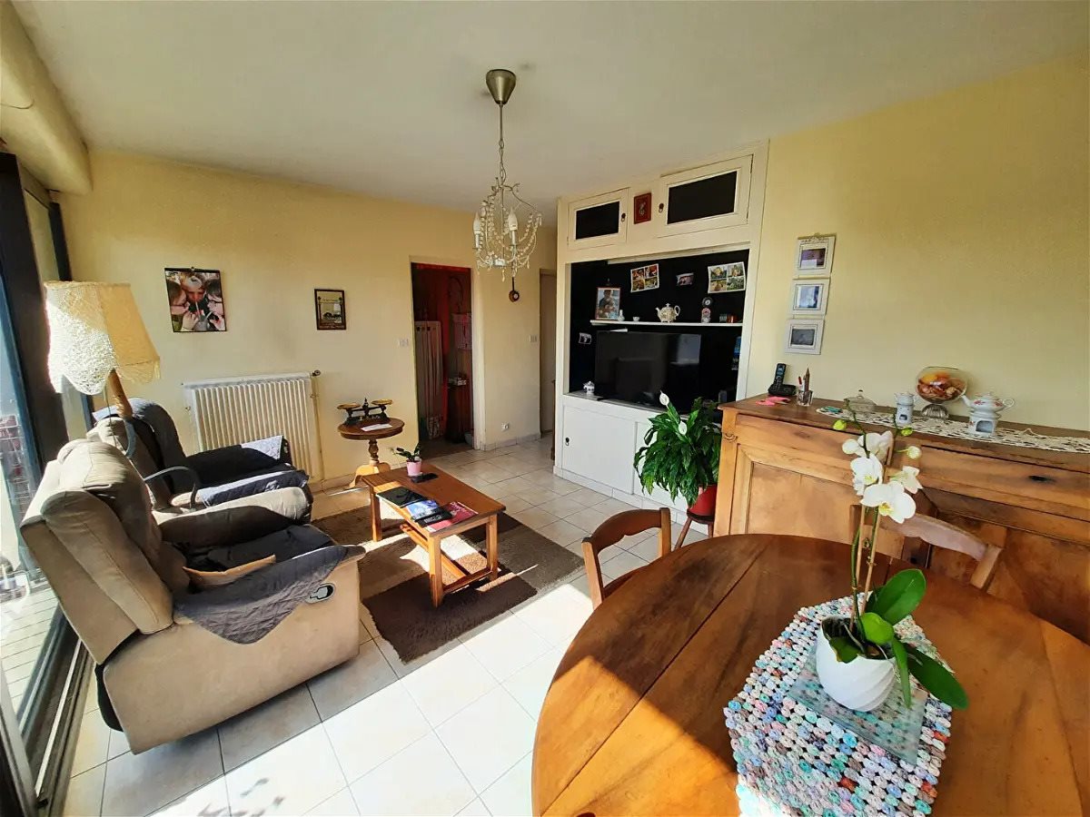 Appartement à vendre, 39m², Saintes