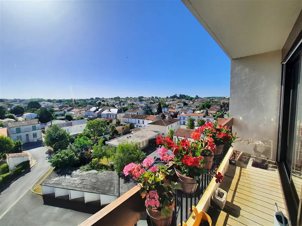 Appartement à vendre, 39m², Saintes