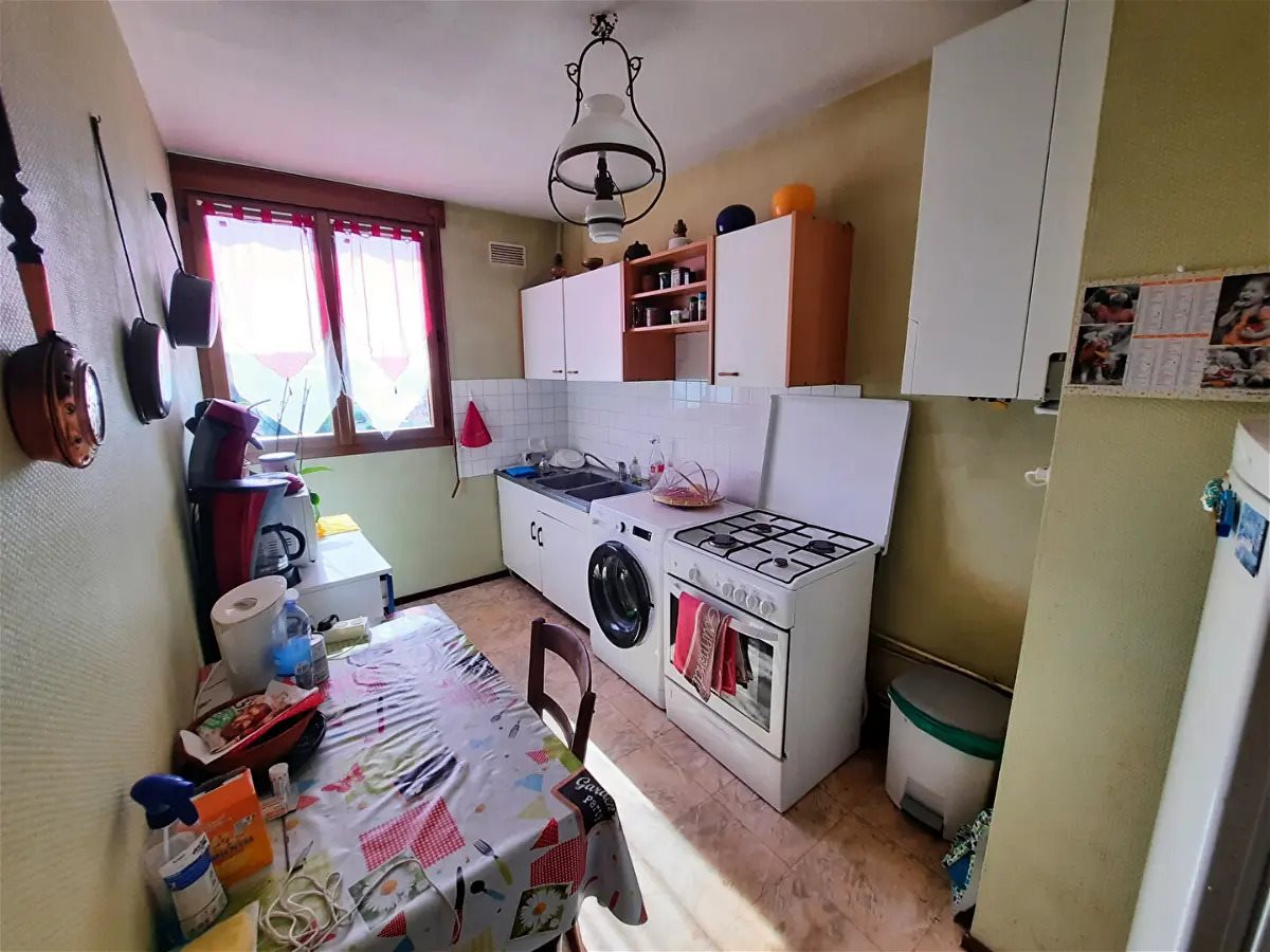Appartement à vendre, 39m², Saintes