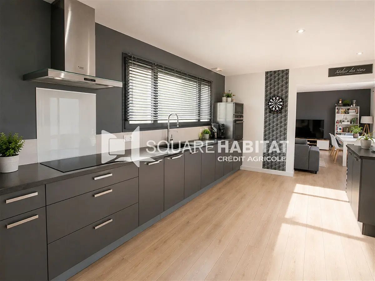 Maison à vendre, 120m², Ecoyeux