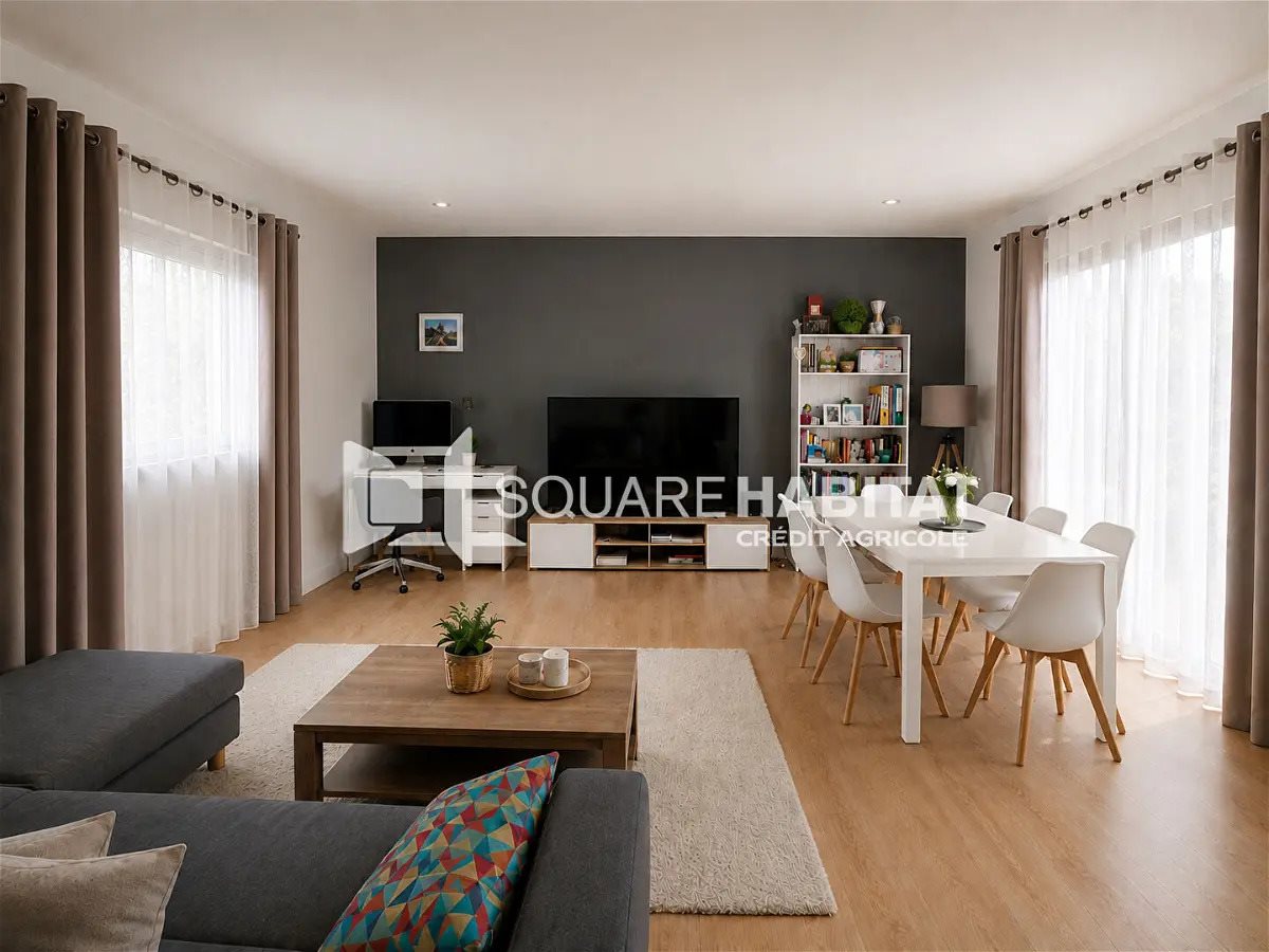 Maison à vendre, 120m², Ecoyeux