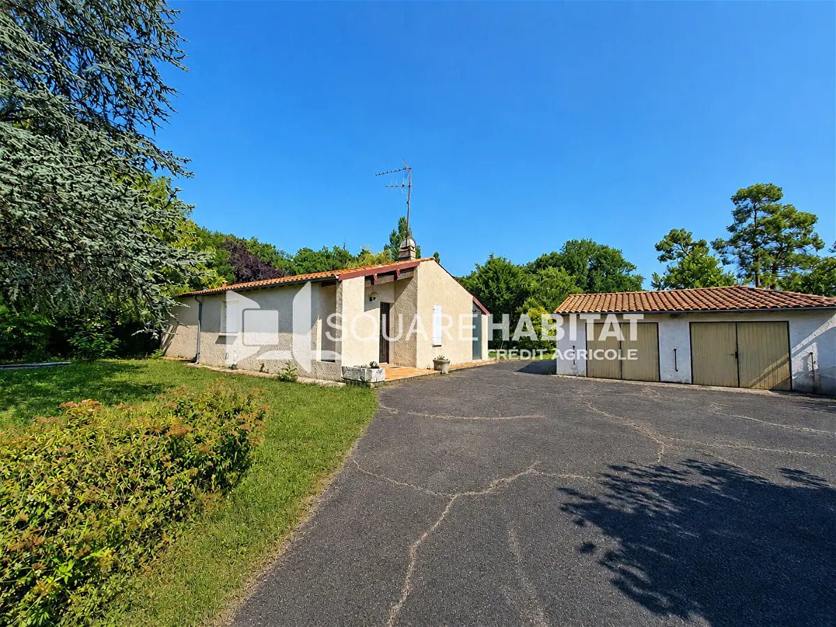 Maison à vendre, 92m², Pessines
