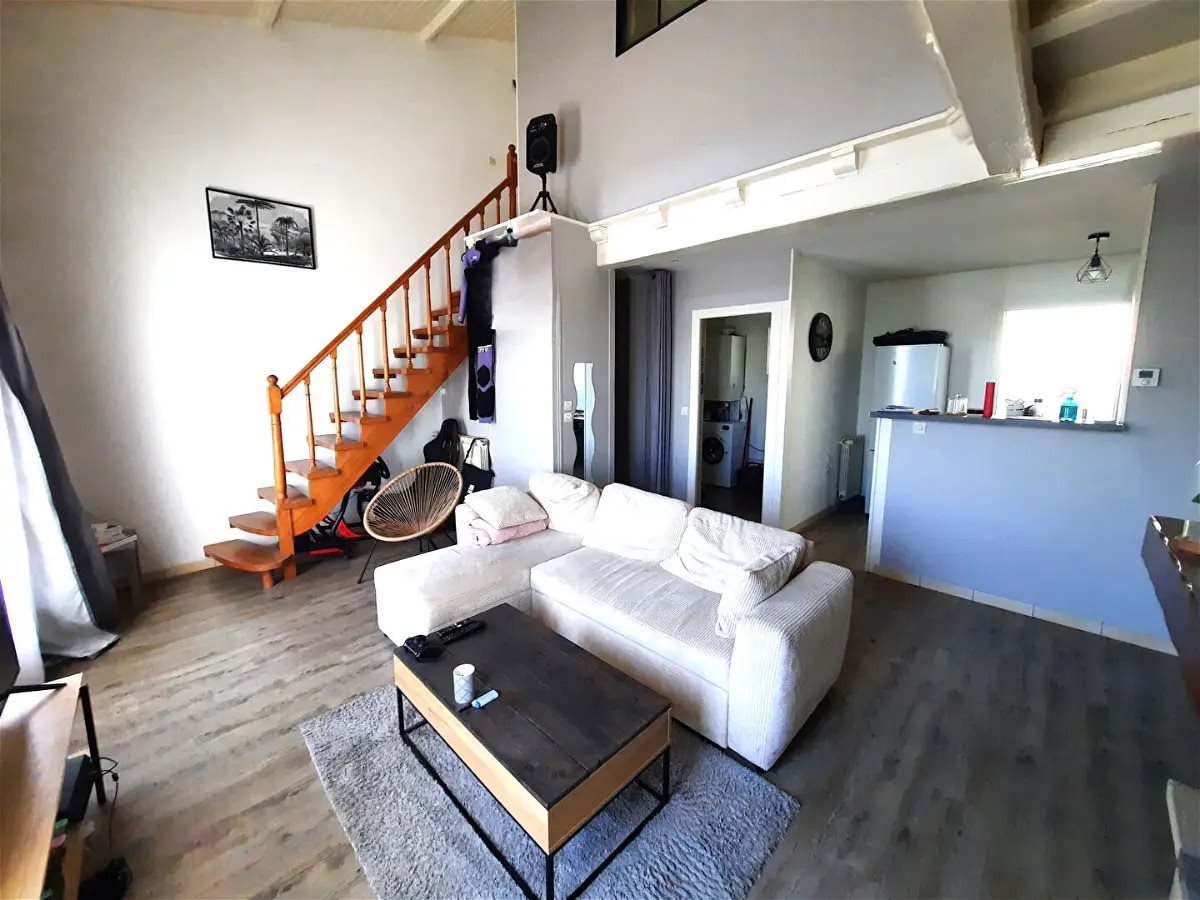 Appartement à vendre, 68m², Saintes