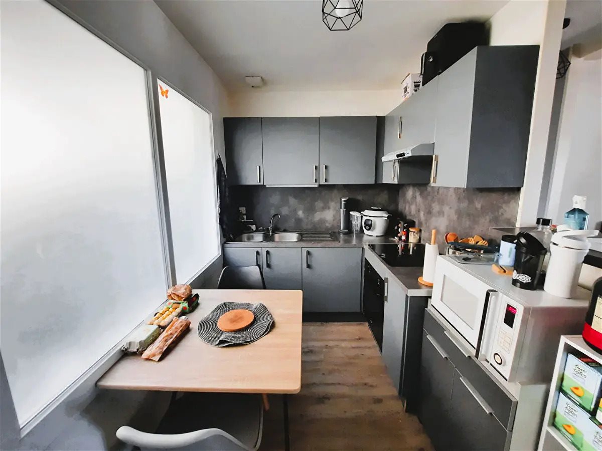 Appartement à vendre, 68m², Saintes