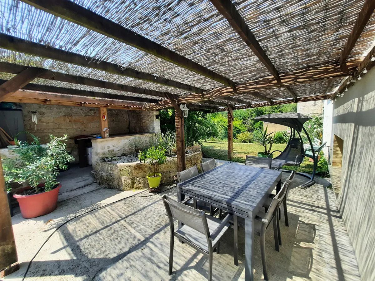 Maison à vendre, 109m², Saintes