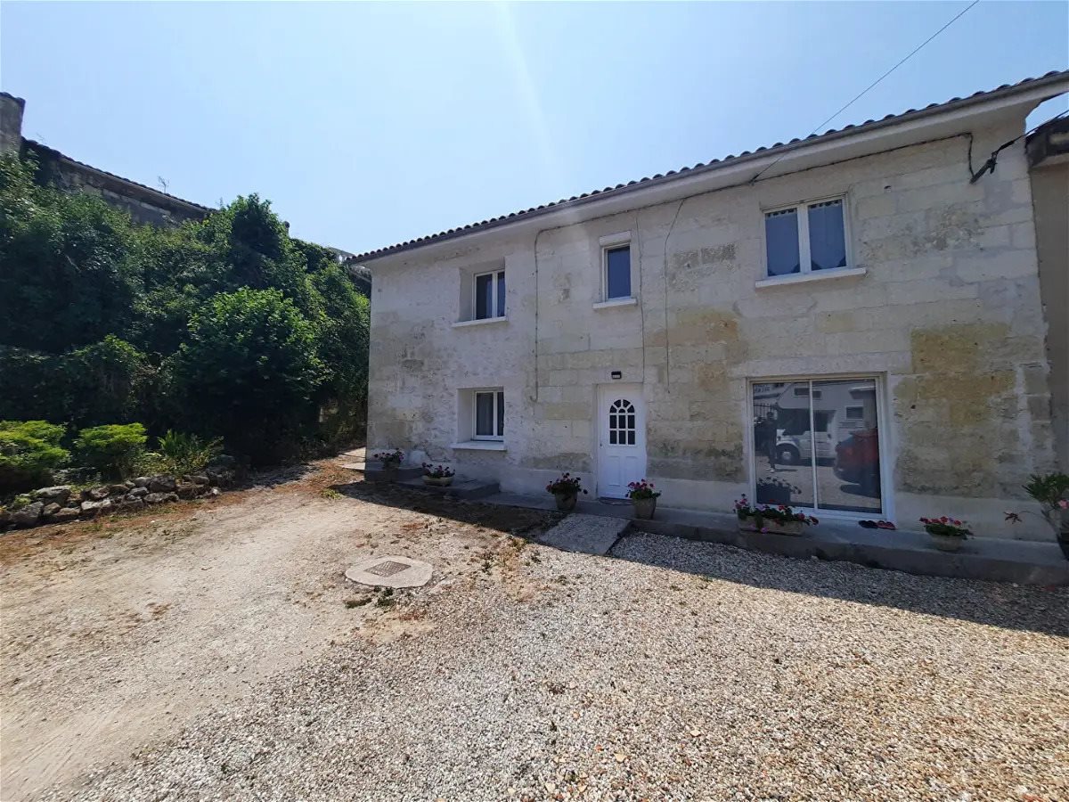 Maison à vendre, 109m², Saintes