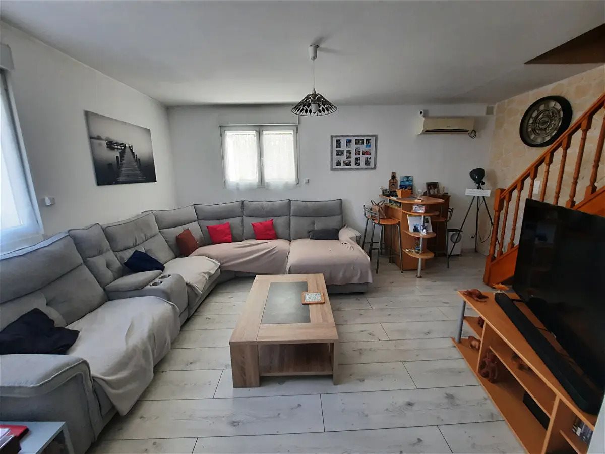Maison à vendre, 109m², Saintes
