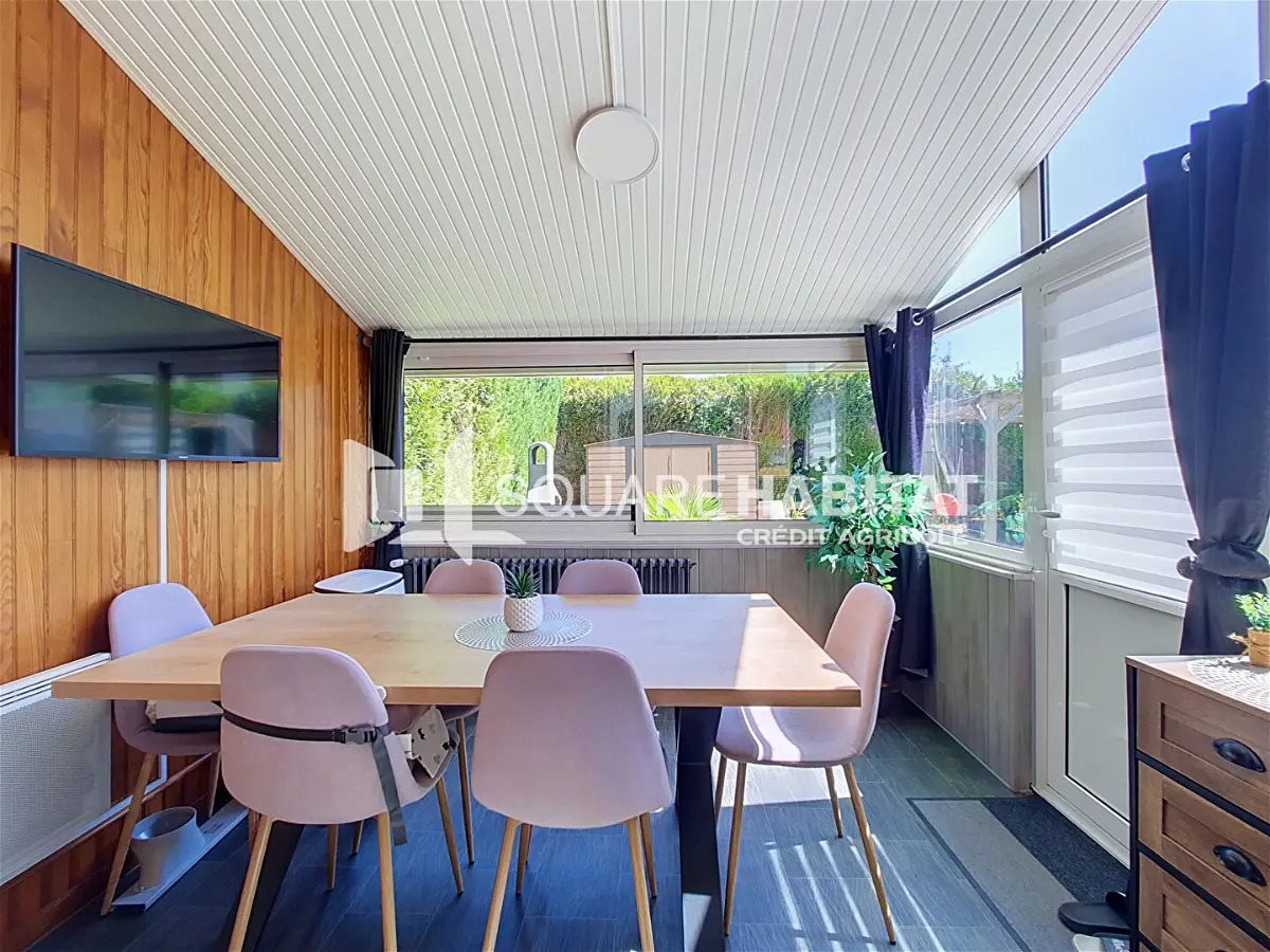 Maison à vendre, 76m², Saintes