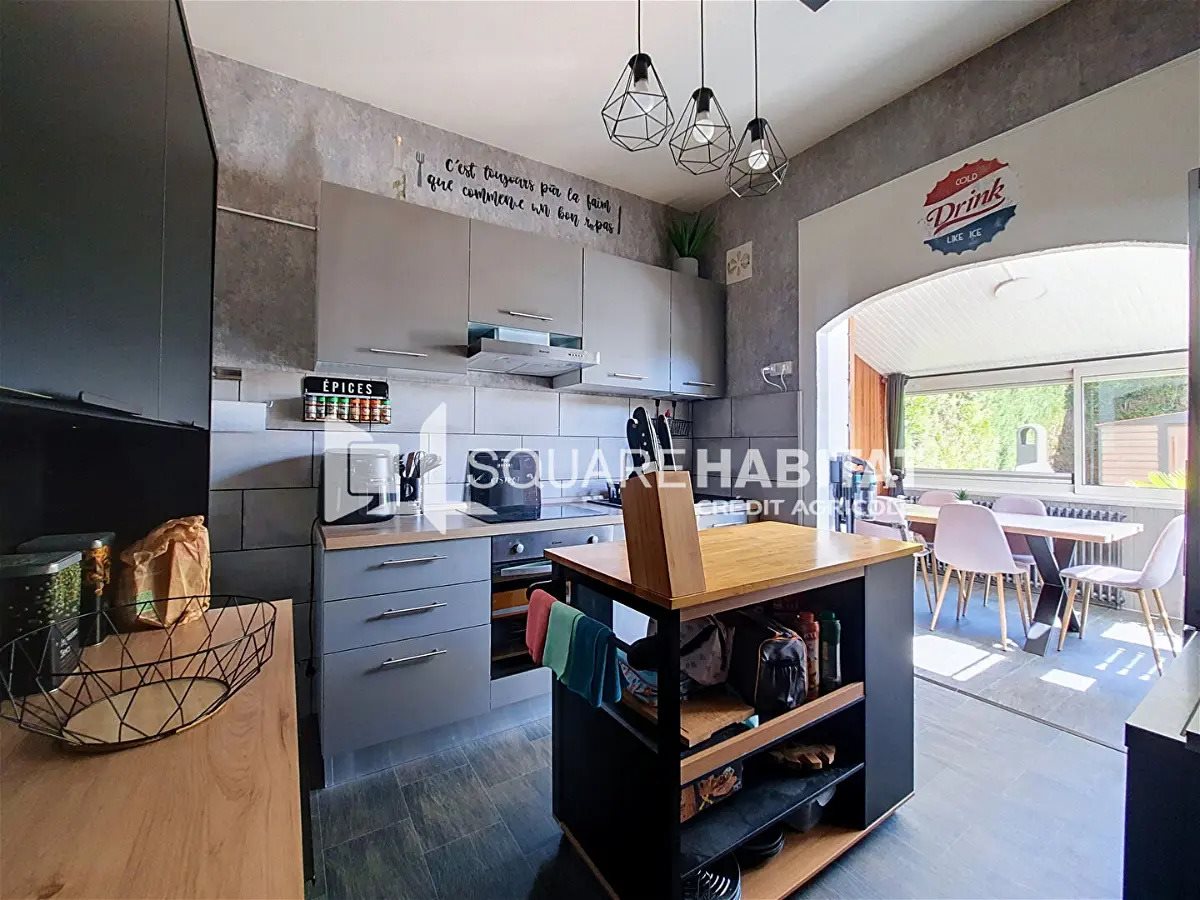Maison à vendre, 76m², Saintes
