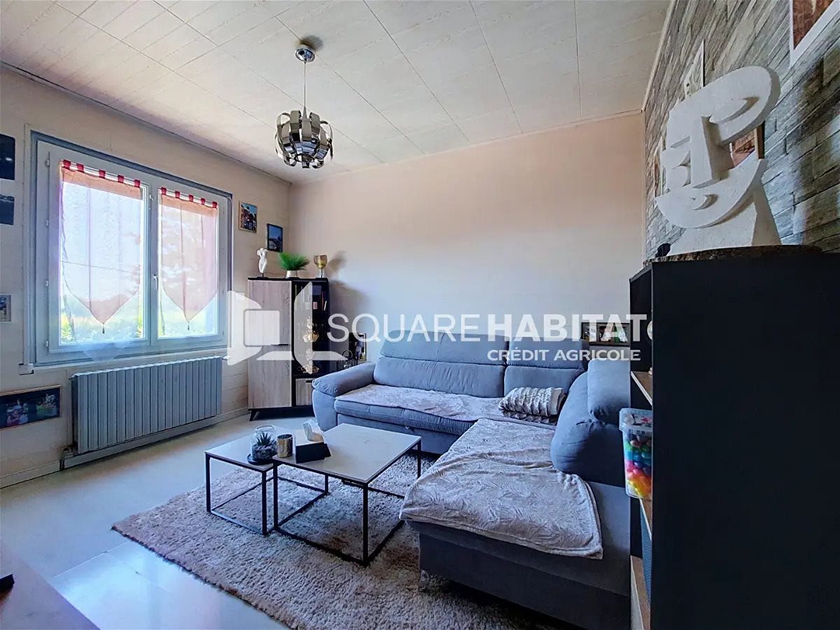 Maison à vendre, 76m², Saintes
