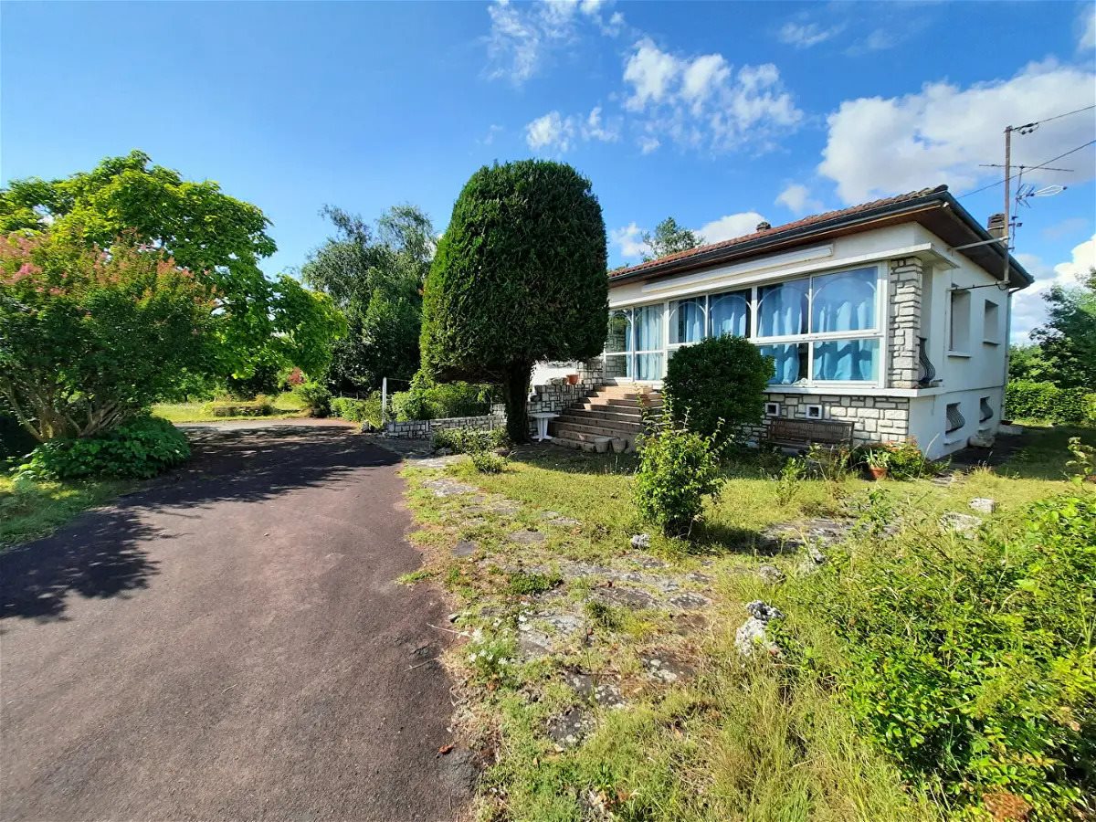 Maison à vendre, 136m², Saintes