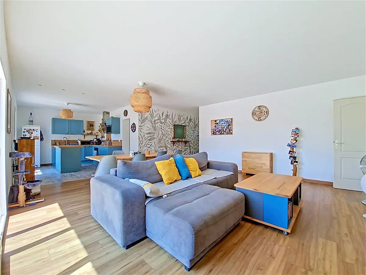 Maison à vendre, 102m², Brizambourg