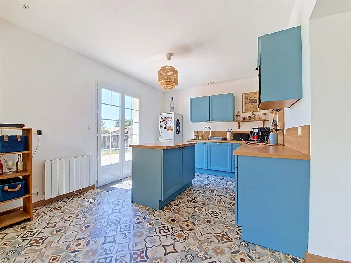 Maison à vendre, 102m², Brizambourg
