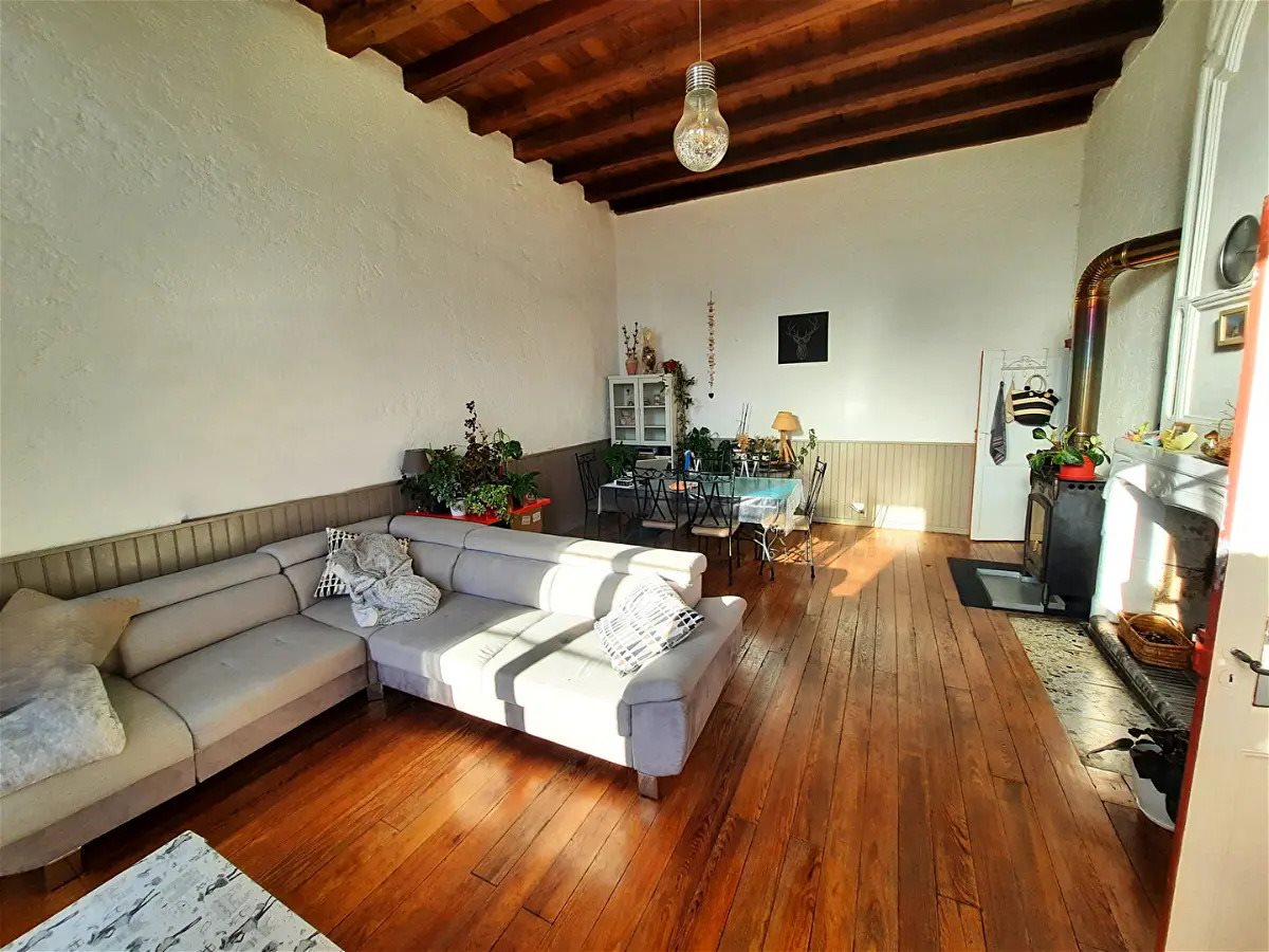 Maison à vendre, 98m², Gémozac