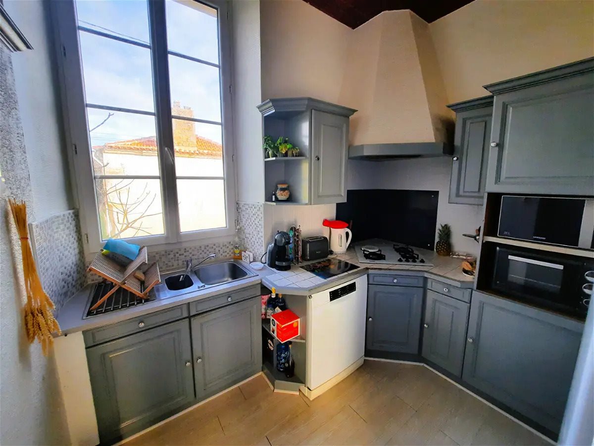 Maison à vendre, 98m², Gémozac