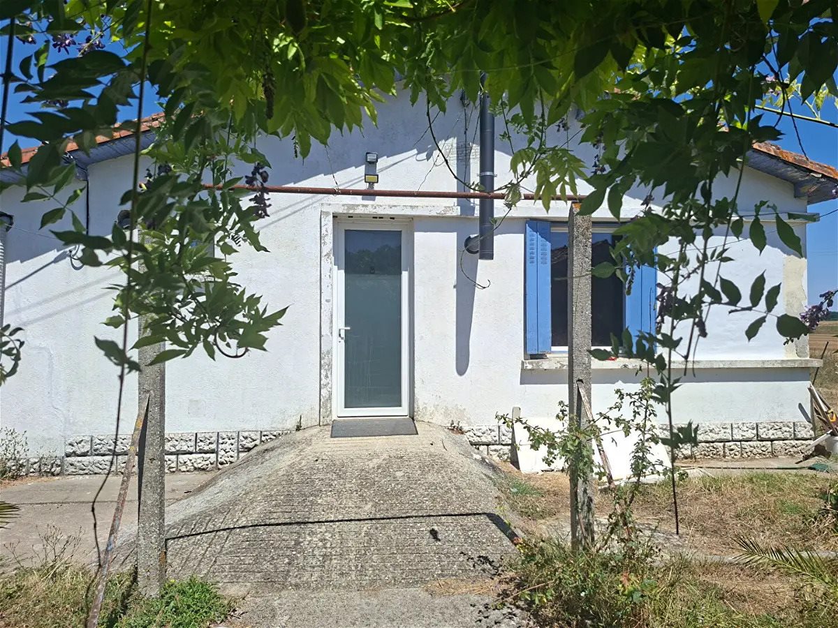 Maison à vendre, 66m², Saint-Palais-de-Phiolin