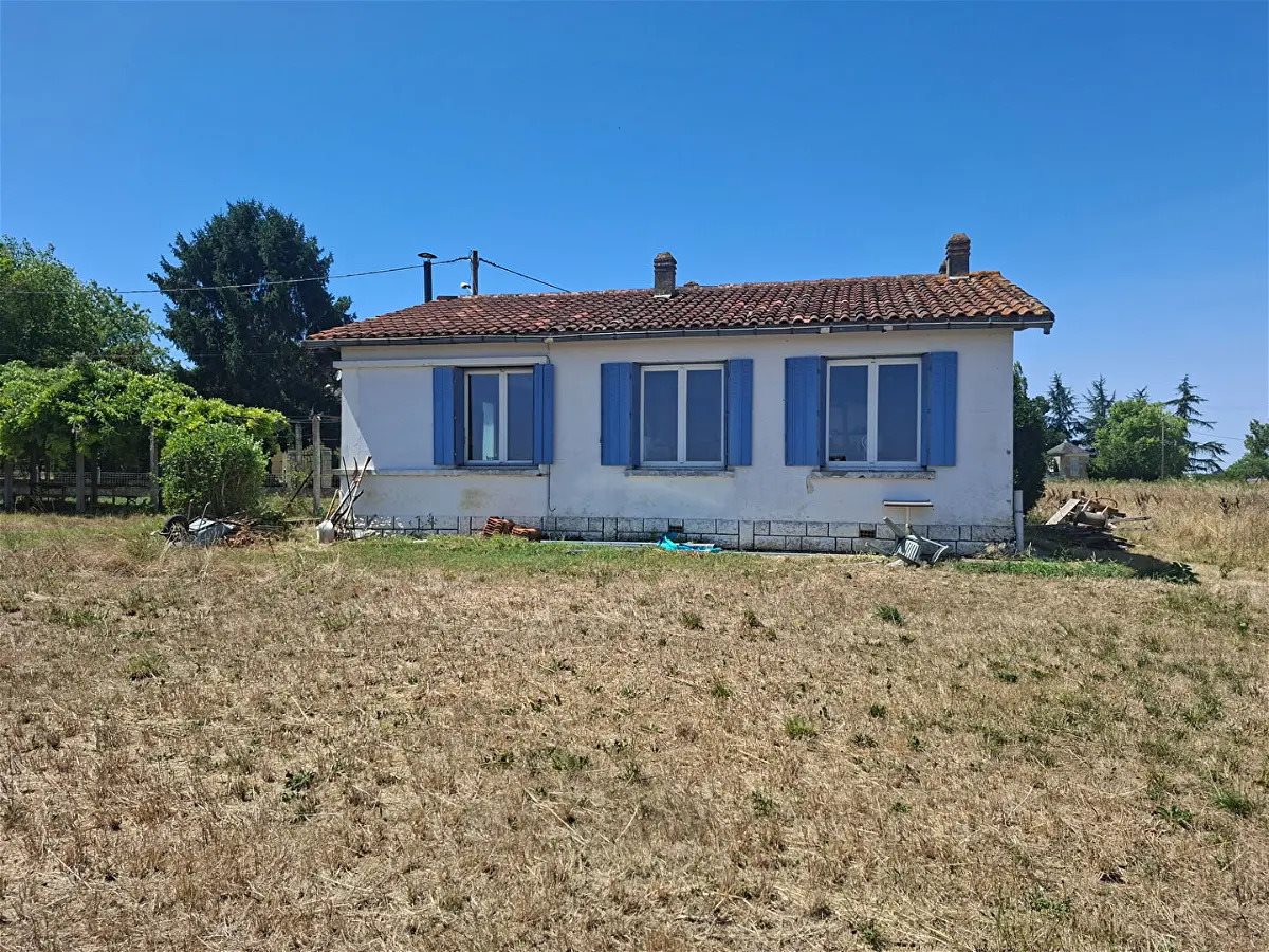 Maison à vendre, 66m², Saint-Palais-de-Phiolin