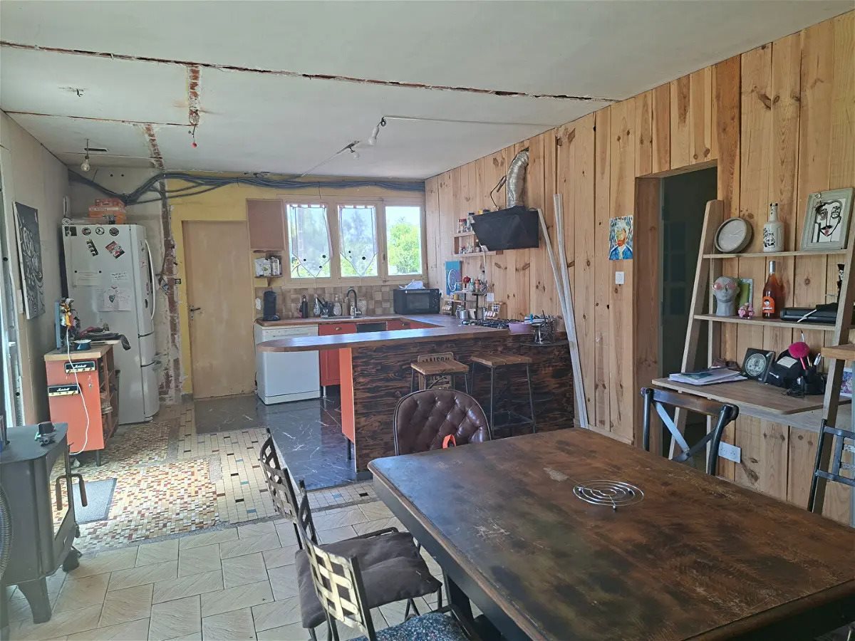 Maison à vendre, 66m², Saint-Palais-de-Phiolin