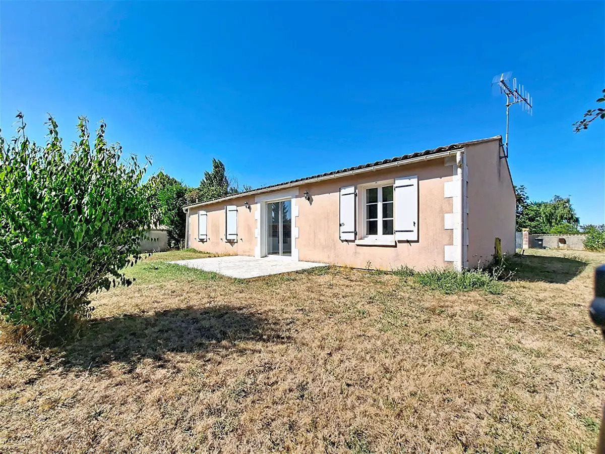 Maison à vendre, 94m², Ecoyeux