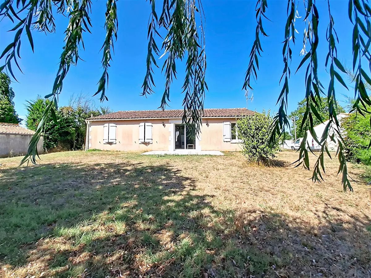 Maison à vendre, 94m², Ecoyeux