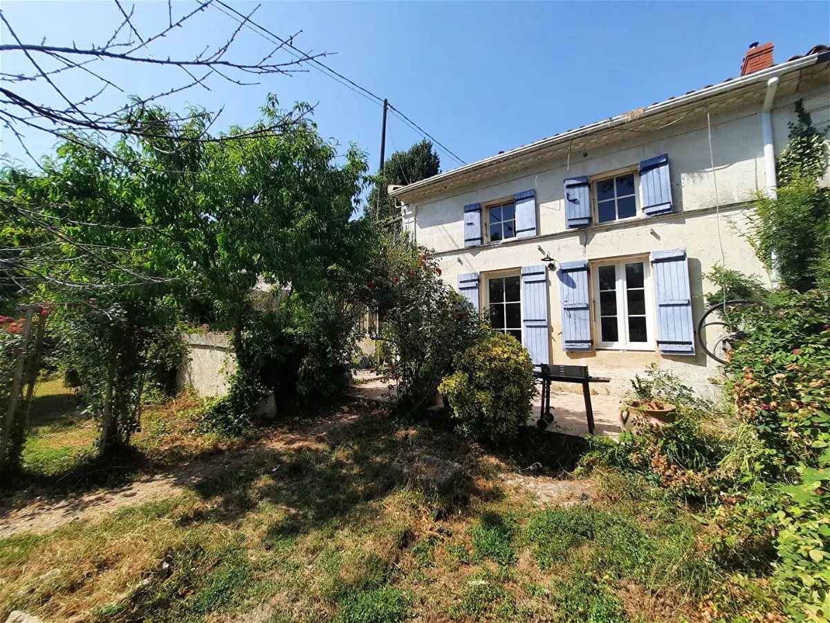 Maison à vendre, 130m², Dompierre-sur-Charente