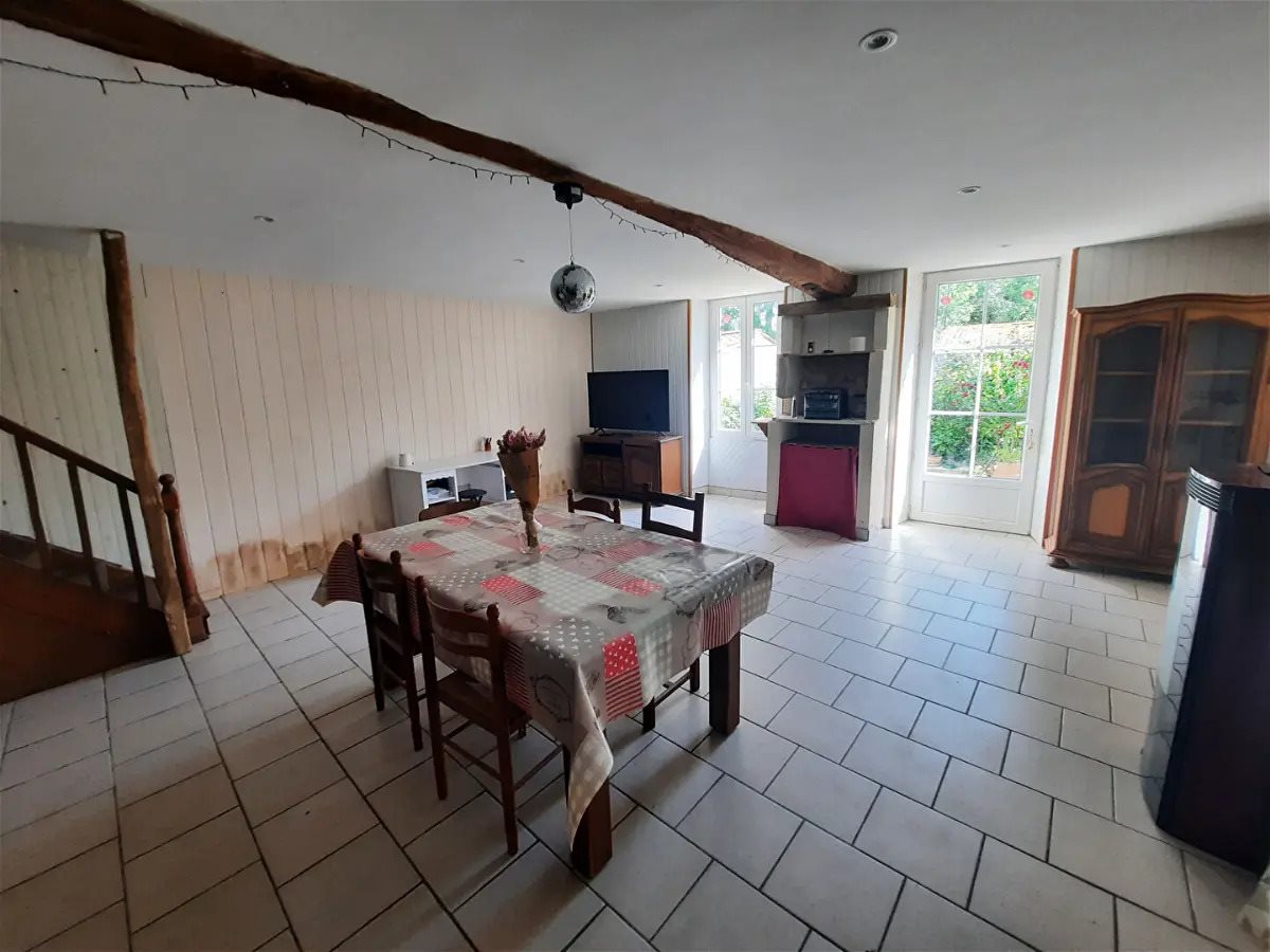 Maison à vendre, 130m², Dompierre-sur-Charente
