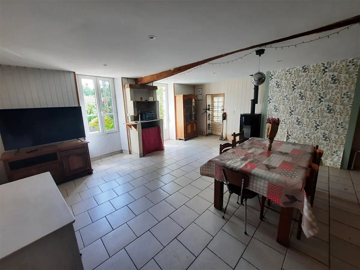 Maison à vendre, 130m², Dompierre-sur-Charente