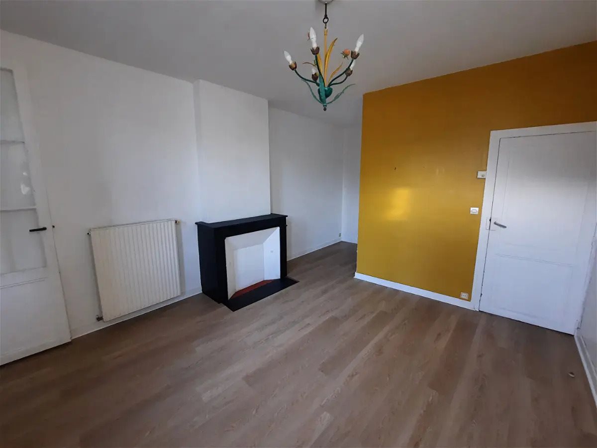 Appartement à vendre, 59m², Saintes