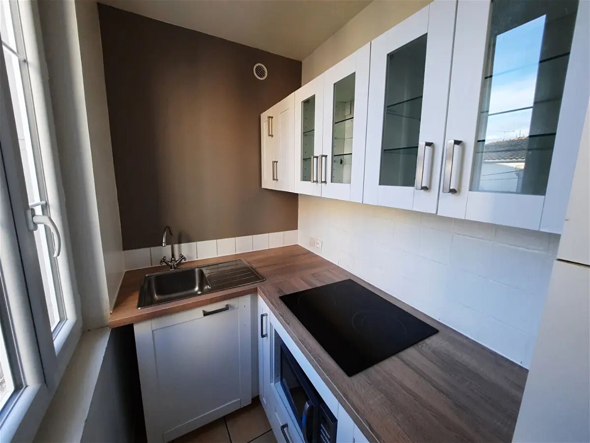 Appartement à vendre, 59m², Saintes