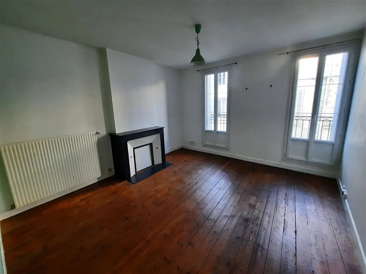 Appartement à vendre, 59m², Saintes