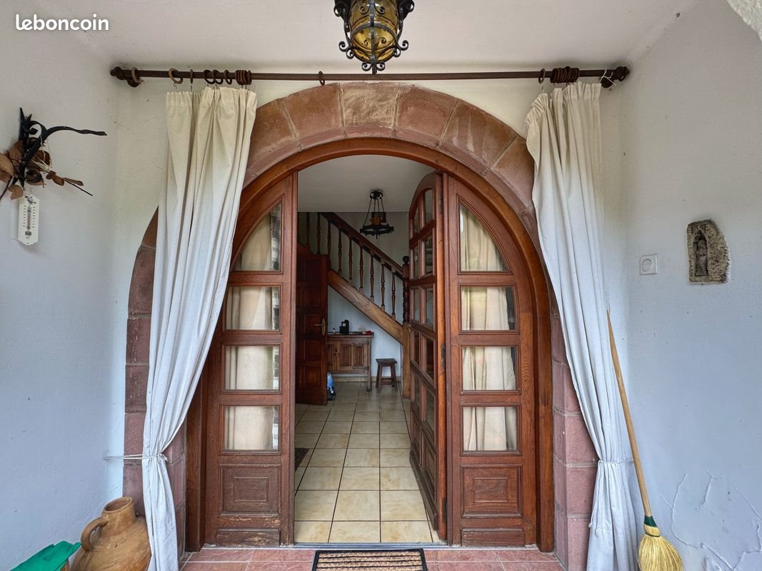 Maison à vendre, 208m², Saint-Jean-Pied-de-Port