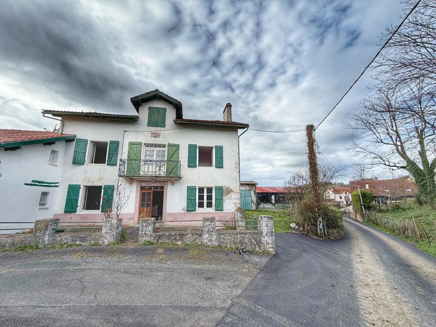 Maison à vendre, 175m², Saint-Jean-Pied-de-Port