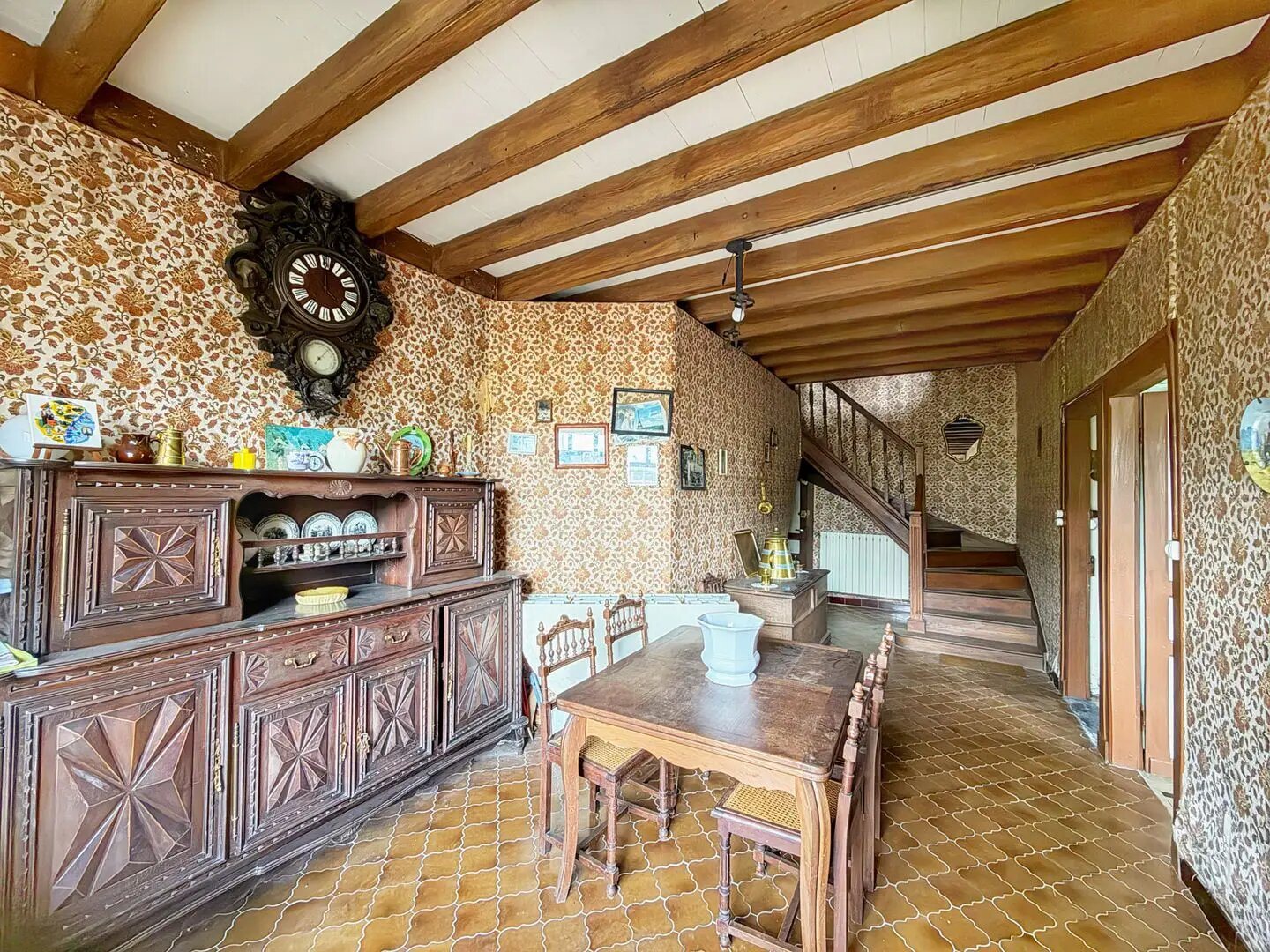 Maison à vendre, 175m², Saint-Jean-Pied-de-Port