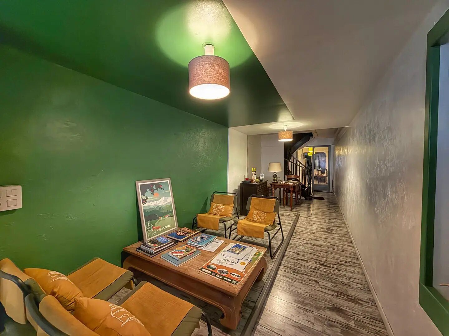 Maison à vendre, 350m², Saint-Jean-Pied-de-Port
