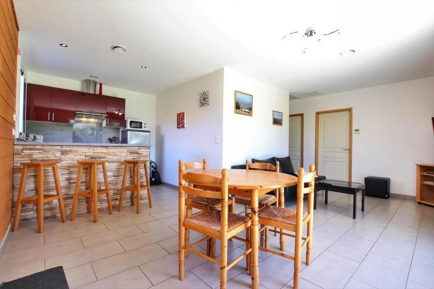 Appartement à vendre, 52m², Saint-Jean-Pied-de-Port