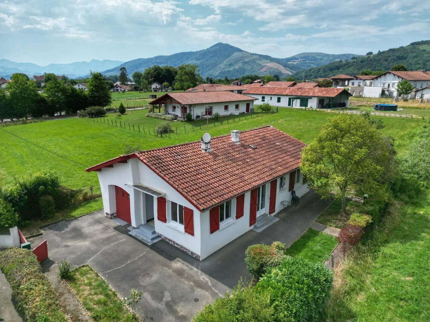 Maison à vendre, 82m², Saint-Jean-Pied-de-Port