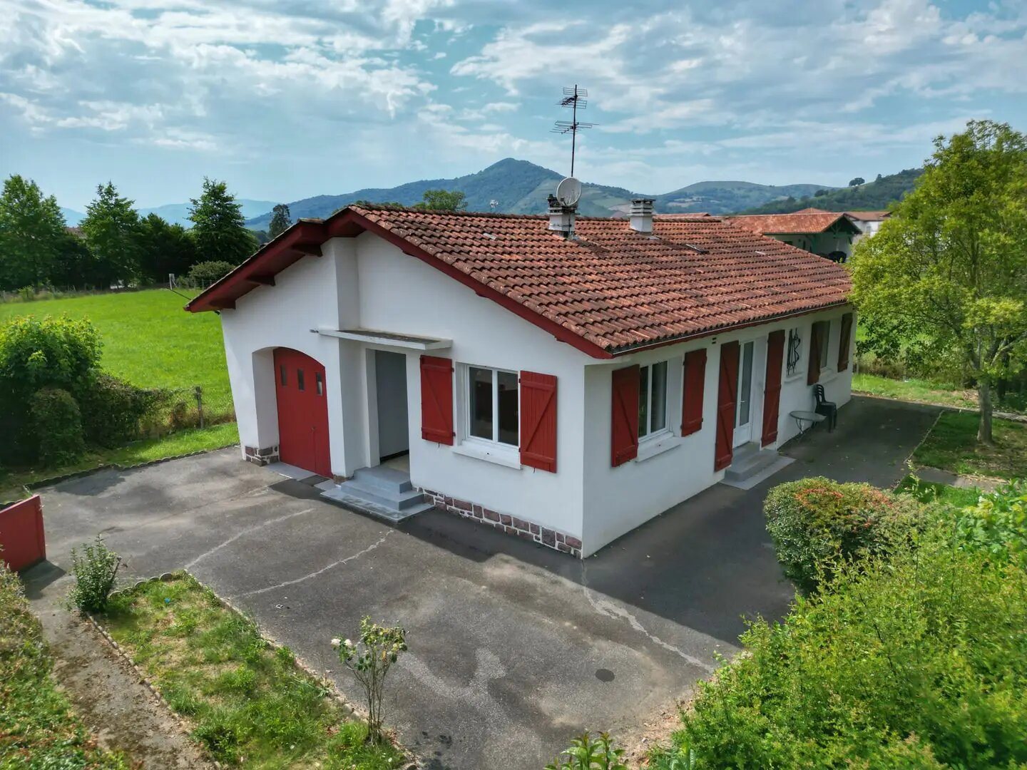 Maison à vendre, 82m², Saint-Jean-Pied-de-Port