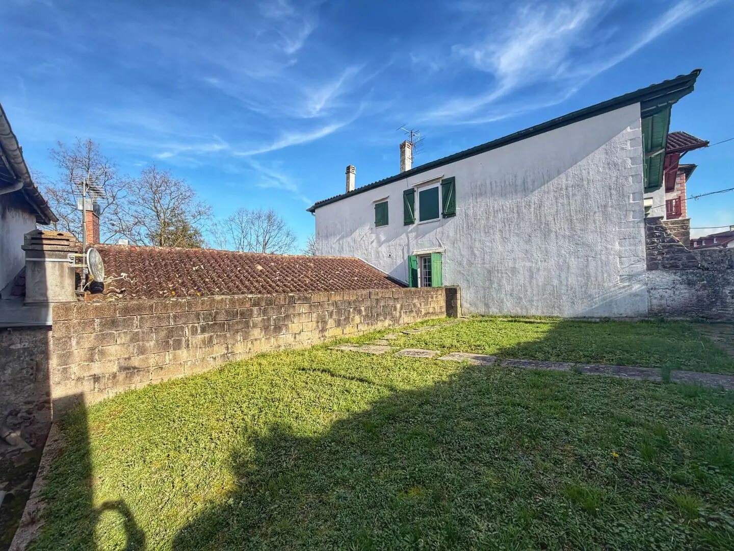 Maison à vendre, 247m², Saint-Jean-Pied-de-Port